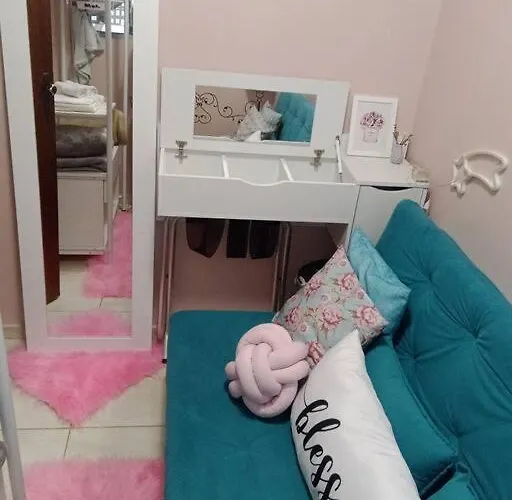 Pequeno Quarto Em Apartamento
