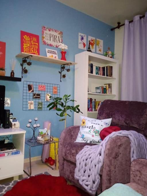 Homestay Pequeno Em Sao Paulo