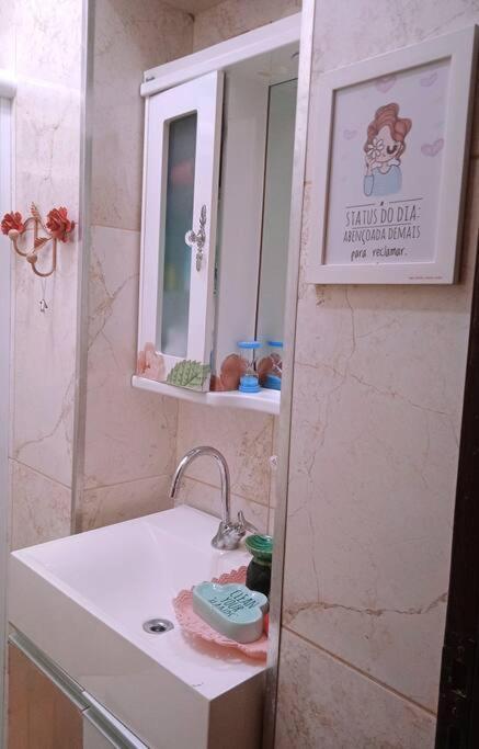 Homestay Pequeno Em Sao Paulo