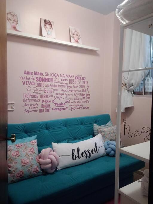 Homestay Pequeno Em Sao Paulo
