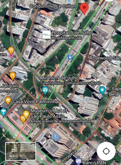 Hospedagem domiciliar Pequeno Em São Paulo