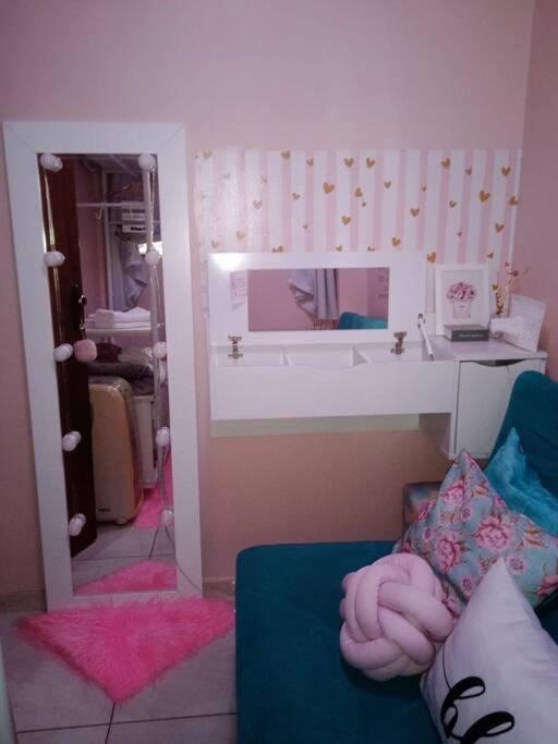 Hospedagem domiciliar Pequeno Em São Paulo