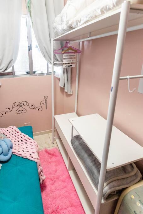 Hospedagem domiciliar Pequeno Em São Paulo